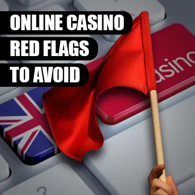 Top Red Flags of a Rogue UK Casino Site in 2026: A Player’s Guide